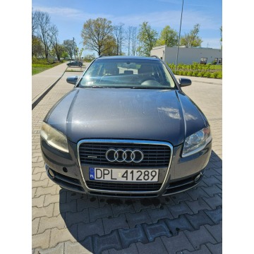 Audi A4 2005,  2.0 benzyna - Na sprzedaż za 9 900,00 zł - Głogów - zdjęcie 8