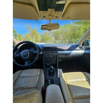 Audi A4 2005,  2.0 benzyna - Na sprzedaż za 9 900,00 zł - Głogów - zdjęcie 7