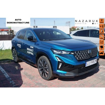Renault Austral - 1.3TCe 160KM Techno AUT MildHybrid DEMO gwarancja