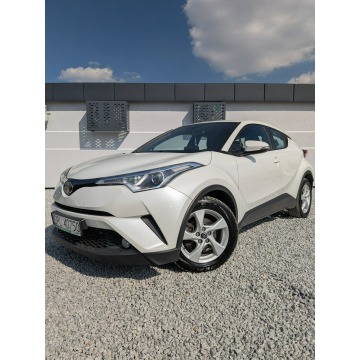 Toyota C-HR  SUV 2016,  1.2 benzyna - Na sprzedaż za 46 075 zł - Miękinia - zdjęcie 1