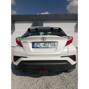 Toyota C-HR  SUV 2016,  1.2 benzyna - Na sprzedaż za 46 075 zł - Miękinia - zdjęcie 5
