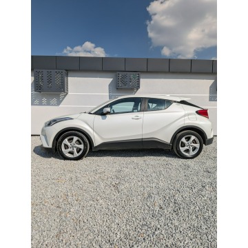 Toyota C-HR  SUV 2016,  1.2 benzyna - Na sprzedaż za 46 075 zł - Miękinia - zdjęcie 3