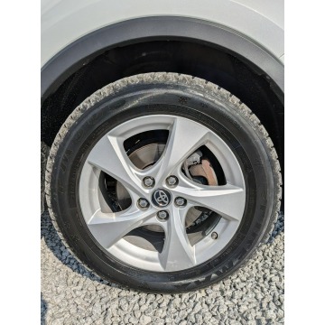 Toyota C-HR  SUV 2016,  1.2 benzyna - Na sprzedaż za 46 075 zł - Miękinia - zdjęcie 9