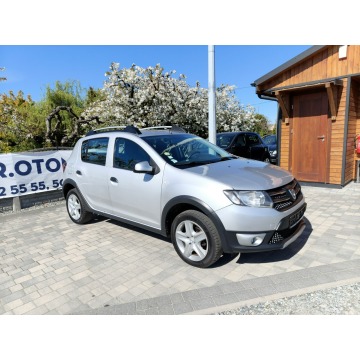 Dacia Sandero Stepway - 1.5 Dci 90 KM Oryginalny Przebieg