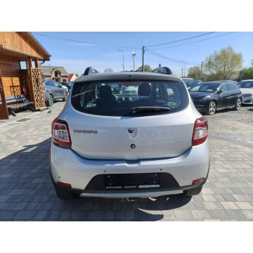 Dacia Sandero Stepway  SUV 2014,  1.5 diesel - Na sprzedaż za 17 900 zł - Twardów - zdjęcie 5