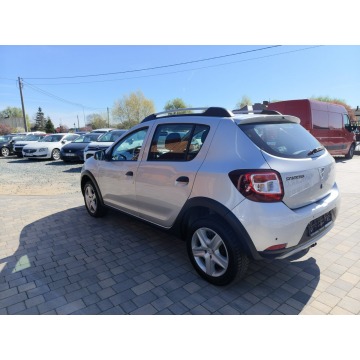 Dacia Sandero Stepway  SUV 2014,  1.5 diesel - Na sprzedaż za 17 900 zł - Twardów - zdjęcie 4