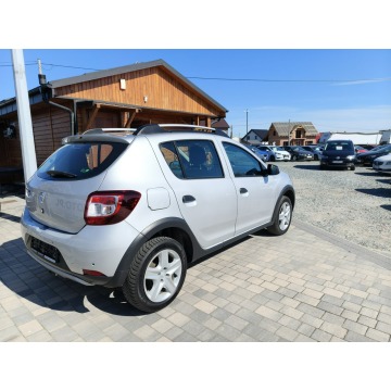 Dacia Sandero Stepway  SUV 2014,  1.5 diesel - Na sprzedaż za 17 900 zł - Twardów - zdjęcie 6