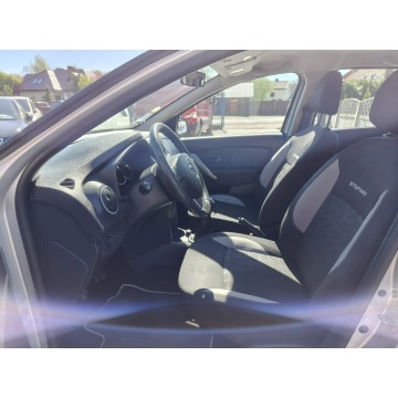 Dacia Sandero Stepway  SUV 2014,  1.5 diesel - Na sprzedaż za 17 900 zł - Twardów - zdjęcie 7