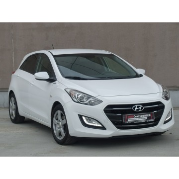 Hyundai i30 - 1.4 Ben.100KM/Czuj.parkowania/Ks.Serwis