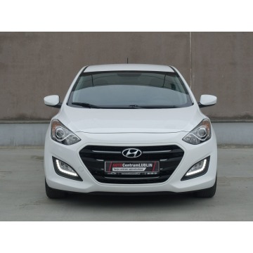 Hyundai i30  Hatchback 2016,  1.4 benzyna - Na sprzedaż za 34 500 zł - Lublin - zdjęcie 4