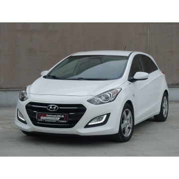 Hyundai i30  Hatchback 2016,  1.4 benzyna - Na sprzedaż za 34 500 zł - Lublin - zdjęcie 5