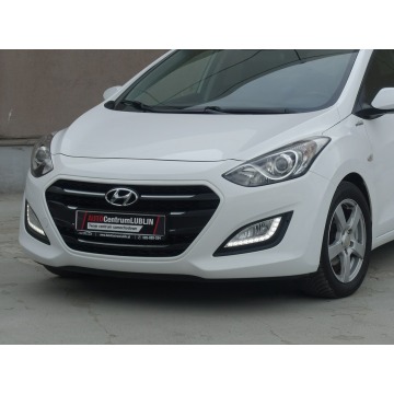 Hyundai i30  Hatchback 2016,  1.4 benzyna - Na sprzedaż za 34 500 zł - Lublin - zdjęcie 8