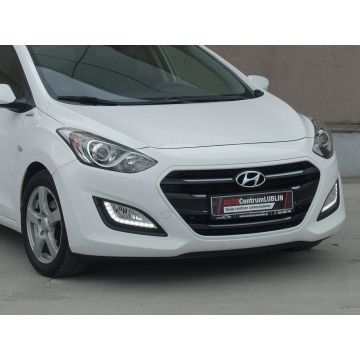 Hyundai i30  Hatchback 2016,  1.4 benzyna - Na sprzedaż za 34 500 zł - Lublin - zdjęcie 3