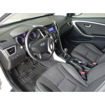 Hyundai i30  Hatchback 2016,  1.4 benzyna - Na sprzedaż za 34 500 zł - Lublin - zdjęcie 12