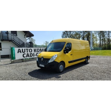 Renault Master - Stan bardzo dobry,LH3,H2.