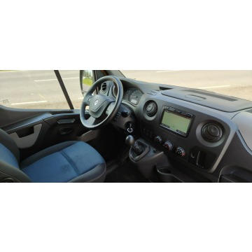 Renault Master 2018,  2.4 diesel - Na sprzedaż za 49 900 zł - Goczałkowice-Zdrój - zdjęcie 9