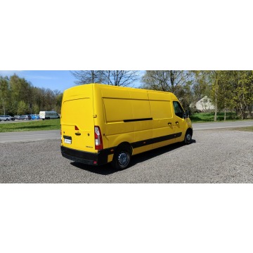 Renault Master 2018,  2.4 diesel - Na sprzedaż za 49 900 zł - Goczałkowice-Zdrój - zdjęcie 4