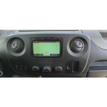 Renault Master 2018,  2.4 diesel - Na sprzedaż za 49 900 zł - Goczałkowice-Zdrój - zdjęcie 10