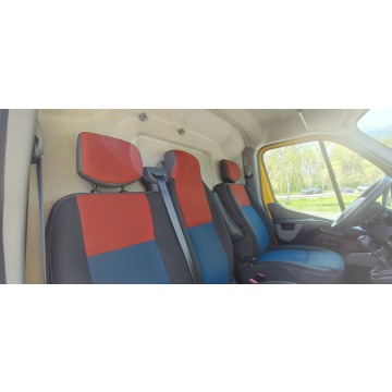 Renault Master 2018,  2.4 diesel - Na sprzedaż za 49 900 zł - Goczałkowice-Zdrój - zdjęcie 12