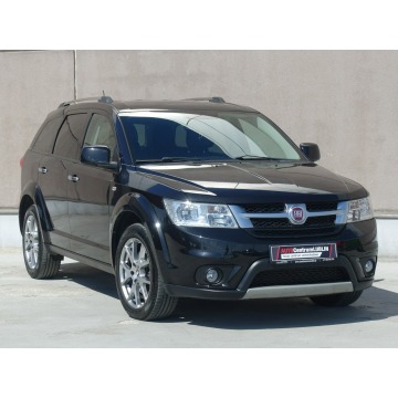 Fiat Freemont  Minivan/Van 2015,  2.0 diesel, automat - Na sprzedaż za 42 900 zł - Lublin - zdjęcie 1