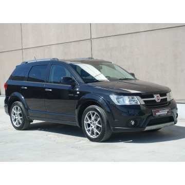 Fiat Freemont  Minivan/Van 2015,  2.0 diesel, automat - Na sprzedaż za 42 900 zł - Lublin - zdjęcie 2