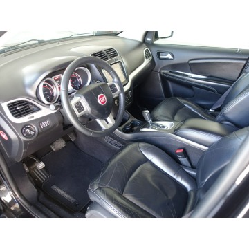 Fiat Freemont  Minivan/Van 2015,  2.0 diesel, automat - Na sprzedaż za 42 900 zł - Lublin - zdjęcie 12
