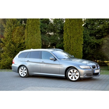 BMW Seria 3  Kombi 2012,  3.0 diesel, automat - Na sprzedaż za 25 900 zł - Ostrów Mazowiecka - zdjęcie 4