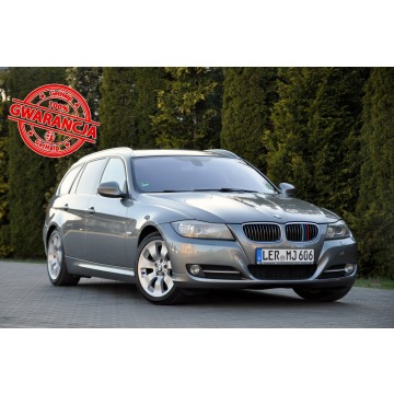 BMW 330 - 3.0d(204KM)*Lift*Ringi*Bi-Xenon*Navi*Harman/Kardon*Welur*Alu17:ASO