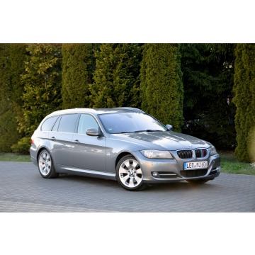 BMW Seria 3  Kombi 2012,  3.0 diesel, automat - Na sprzedaż za 25 900 zł - Ostrów Mazowiecka - zdjęcie 3