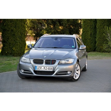 BMW Seria 3  Kombi 2012,  3.0 diesel, automat - Na sprzedaż za 25 900 zł - Ostrów Mazowiecka - zdjęcie 8