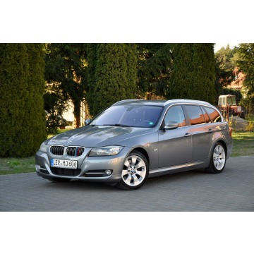 BMW Seria 3  Kombi 2012,  3.0 diesel, automat - Na sprzedaż za 25 900 zł - Ostrów Mazowiecka - zdjęcie 10