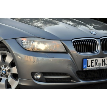 BMW Seria 3  Kombi 2012,  3.0 diesel, automat - Na sprzedaż za 25 900 zł - Ostrów Mazowiecka - zdjęcie 12