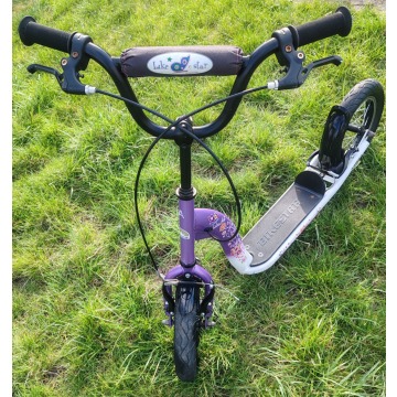 Hulajnoga Bikestar - Hulajnogi dziecięce - Koło - zdjęcie 1