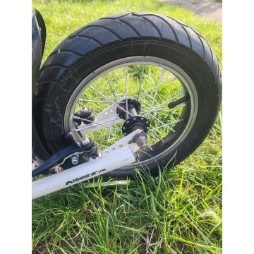 Hulajnoga Bikestar - Hulajnogi dziecięce - Koło - zdjęcie 3