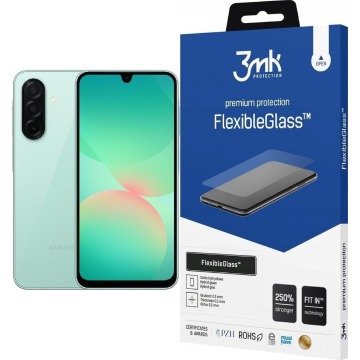 Smartfon Samsung Galaxy A26 5G 6/128GB Zielony (SM-A266BLGBEUB) + FlexibleGlass