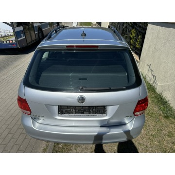 Volkswagen Golf  Kombi 2008,  1.9 diesel - Na sprzedaż za 10 900 zł - Wejherowo - zdjęcie 3