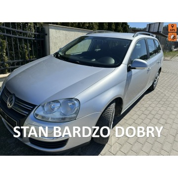 Volkswagen Golf - CLIMAtic, nowy rozrząd, niezawodny silnik TDI, isofix, nawigacja