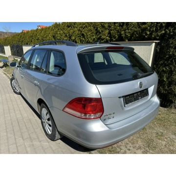 Volkswagen Golf  Kombi 2008,  1.9 diesel - Na sprzedaż za 10 900 zł - Wejherowo - zdjęcie 2