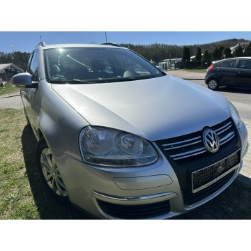 Volkswagen Golf  Kombi 2008,  1.9 diesel - Na sprzedaż za 10 900 zł - Wejherowo - zdjęcie 6