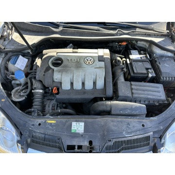Volkswagen Golf  Kombi 2008,  1.9 diesel - Na sprzedaż za 10 900 zł - Wejherowo - zdjęcie 7