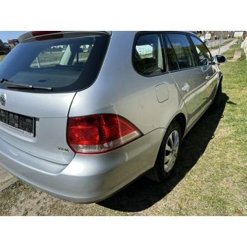 Volkswagen Golf  Kombi 2008,  1.9 diesel - Na sprzedaż za 10 900 zł - Wejherowo - zdjęcie 4