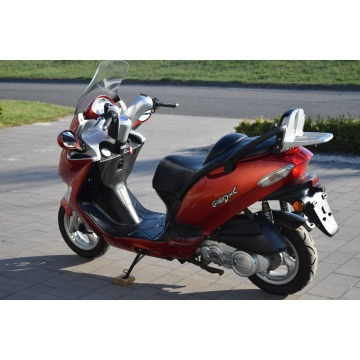 Kymco Grand Dink - 1 ręka, dokumenrty na prze... - Motorowery - Śrem - zdjęcie 3