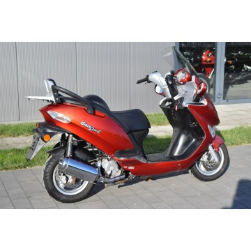 Kymco Grand Dink - 1 ręka, dokumenrty na prze... - Motorowery - Śrem - zdjęcie 2
