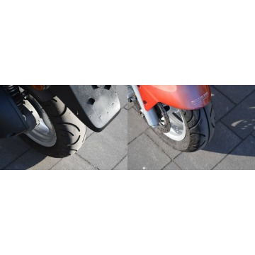 Kymco Grand Dink - 1 ręka, dokumenrty na prze... - Motorowery - Śrem - zdjęcie 8