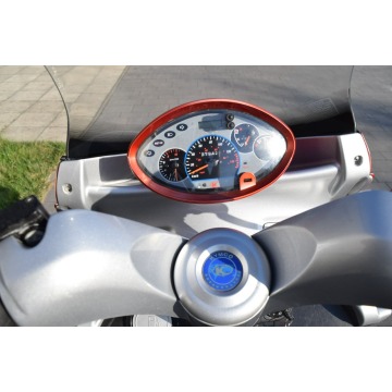 Kymco Grand Dink - 1 ręka, dokumenrty na prze... - Motorowery - Śrem - zdjęcie 5