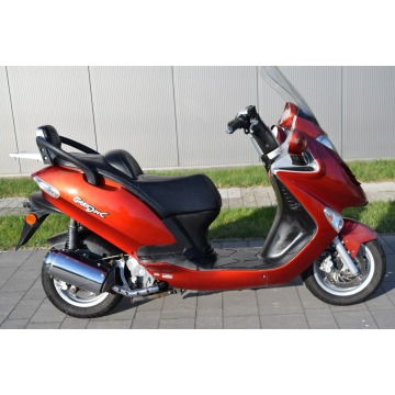 Kymco Grand Dink - 1 ręka, dokumenrty na prze... - Motorowery - Śrem - zdjęcie 7