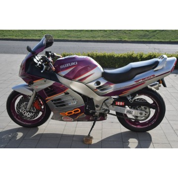 Suzuki RF - oryginalny stan, 72kW, klasyk w pełni... - Motocykle sportowe - Śrem - zdjęcie 6