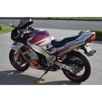 Suzuki RF - oryginalny stan, 72kW, klasyk w pełni... - Motocykle sportowe - Śrem - zdjęcie 3
