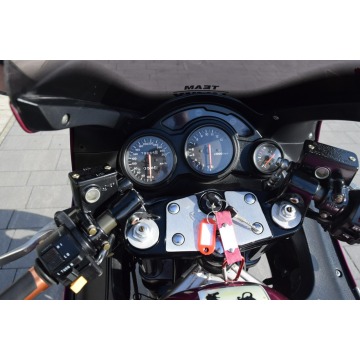 Suzuki RF - oryginalny stan, 72kW, klasyk w pełni... - Motocykle sportowe - Śrem - zdjęcie 5