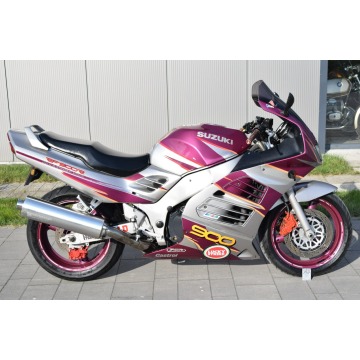 Suzuki RF - oryginalny stan, 72kW, klasyk w pełni... - Motocykle sportowe - Śrem - zdjęcie 7